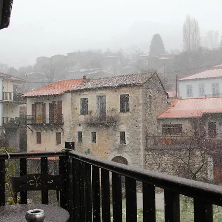 Tsarbou Guest house 4*