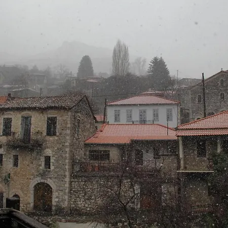 Tsarbou Guest house 4*