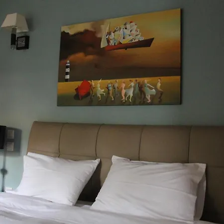 게스트하우스 Tsarbou