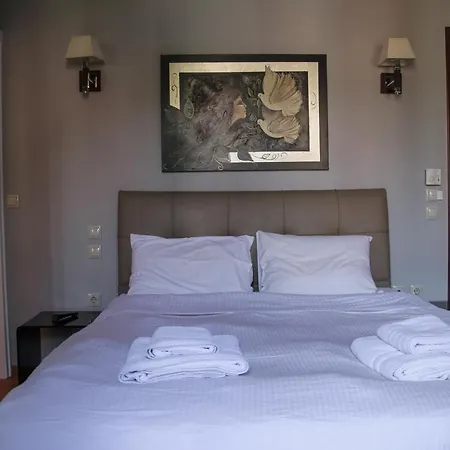 Guest house Tsarbou Stemnitsa