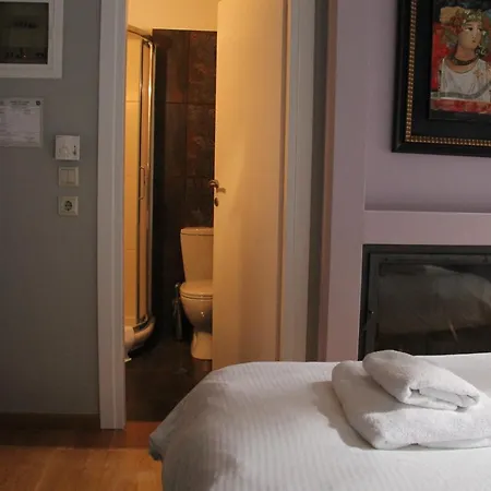 Guest house Tsarbou 4*