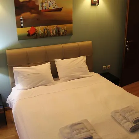 Guest house Tsarbou 4*