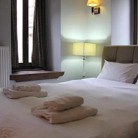 Guest house Tsarbou 4*