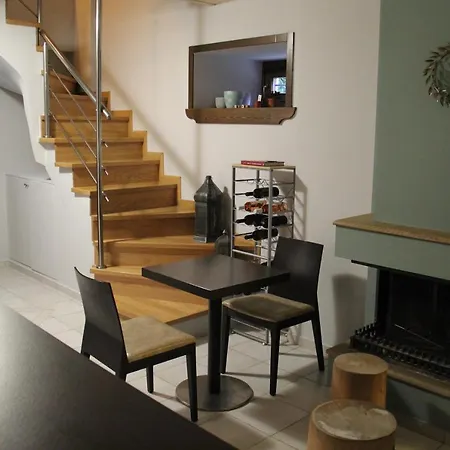 Tsarbou Guest house Stemnitsa