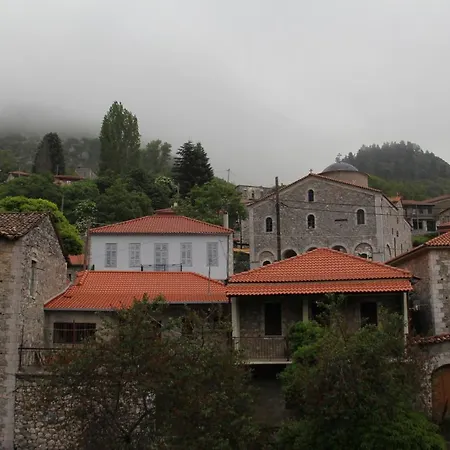 Tsarbou Pensionat Stemnitsa