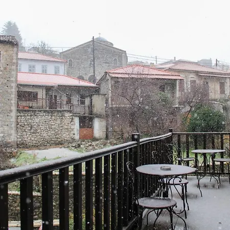 Tsarbou Stemnitsa