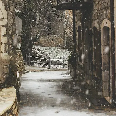 Gasthuis Tsarbou Stemnitsa