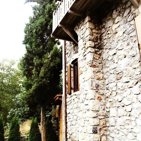 Tsarbou Guest house 4*