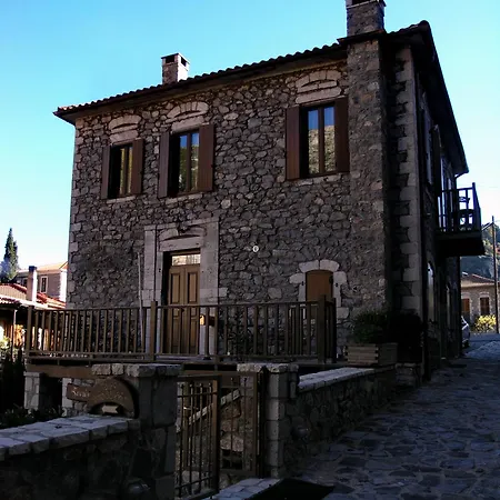 Tsarbou Guest house