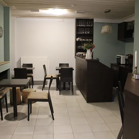 Pensionat Tsarbou Stemnitsa