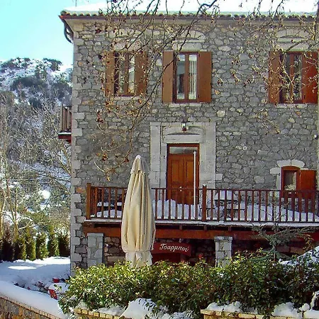 Gasthuis Tsarbou Stemnitsa