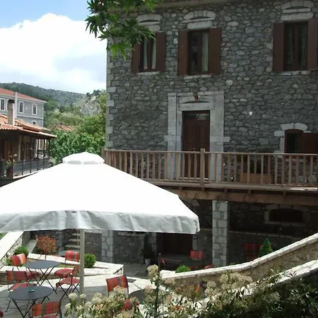 Tsarbou 3* Stemnitsa