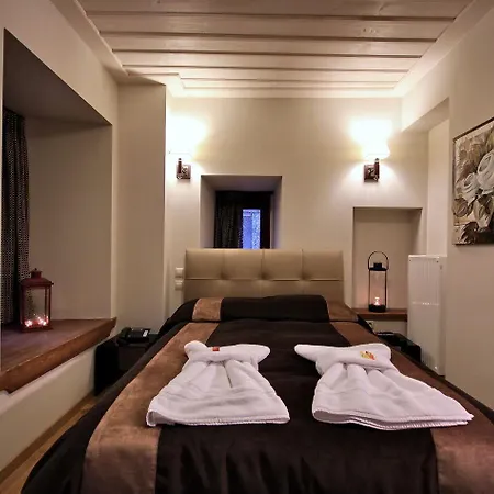 게스트하우스 Tsarbou