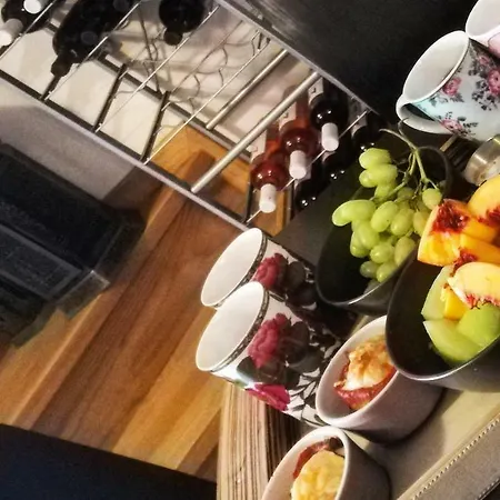 Tsarbou Gasthuis Stemnitsa