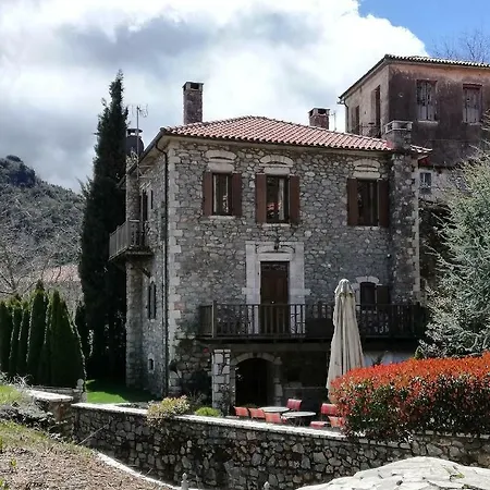 Guest house Tsarbou