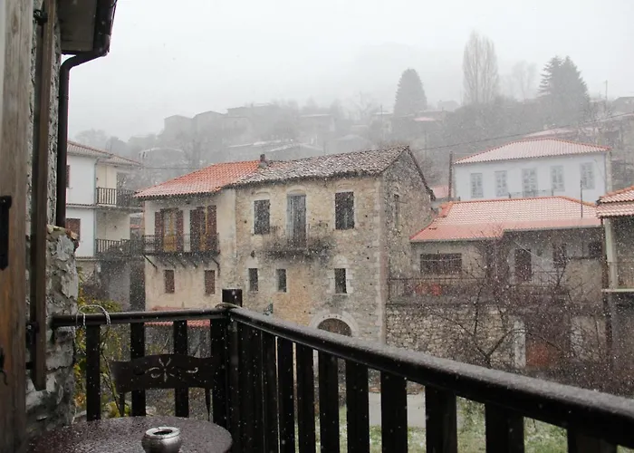 Tsarbou Gæstehus 3*