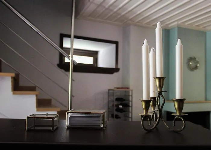 Gæstehus Tsarbou 3*