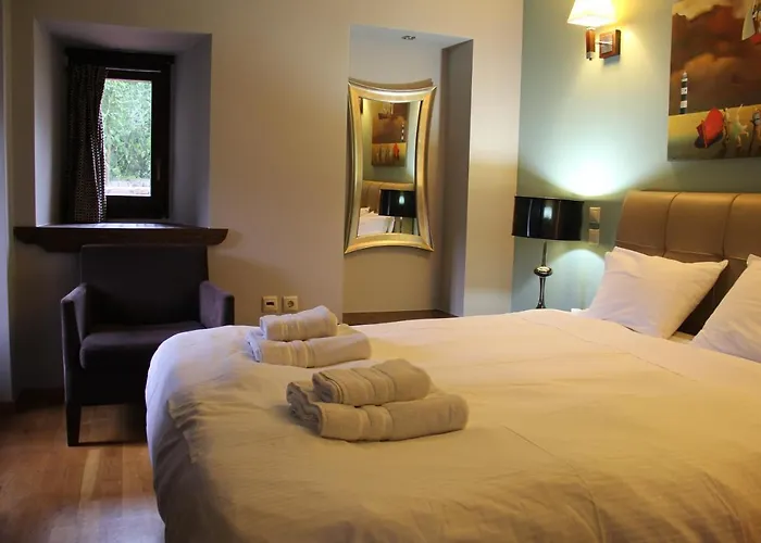 Gæstehus Tsarbou Stemnitsa