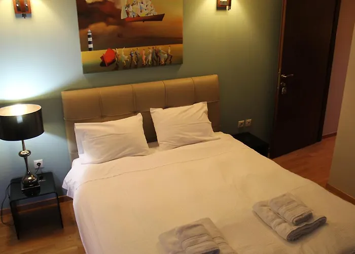 Pensionat Tsarbou 3*