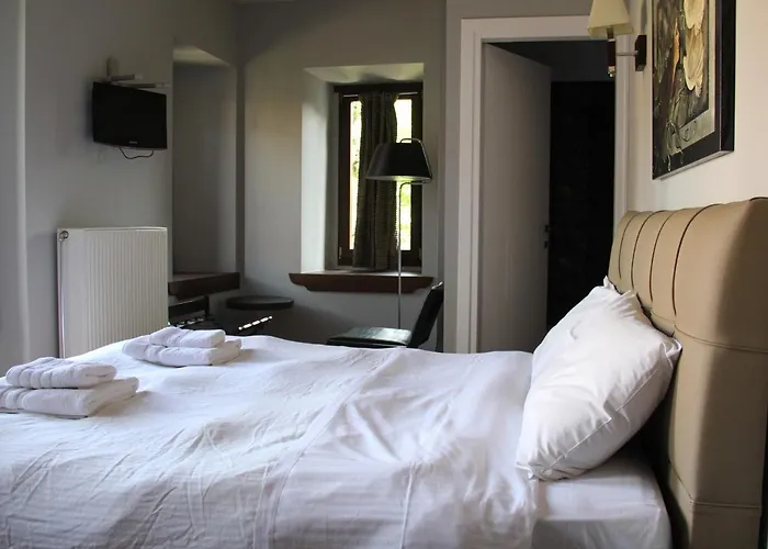 Gæstehus Tsarbou Stemnitsa