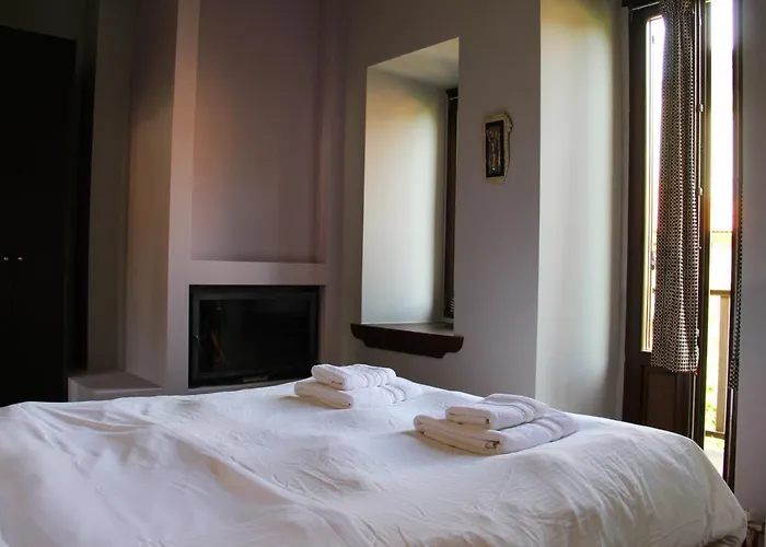 Pensionat Tsarbou Stemnitsa