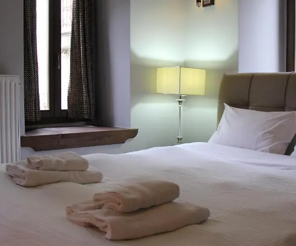 Gæstehus Tsarbou 3*