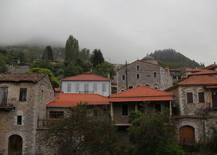 Tsarbou Gæstehus Stemnitsa