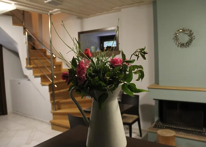 Tsarbou 3* Stemnitsa