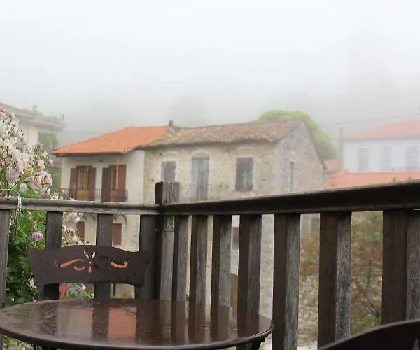 Tsarbou 3* Stemnitsa