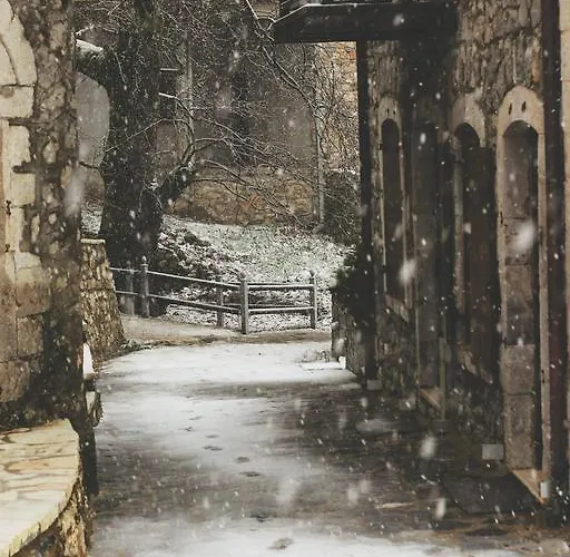 Pensionat Tsarbou Stemnitsa