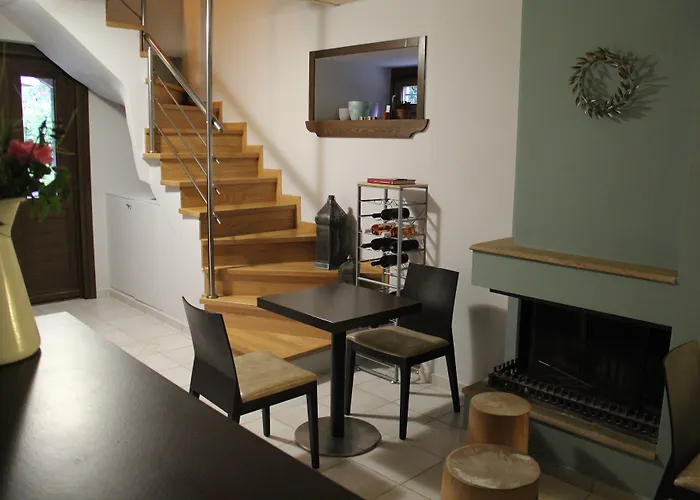 Tsarbou Pensionat Stemnitsa