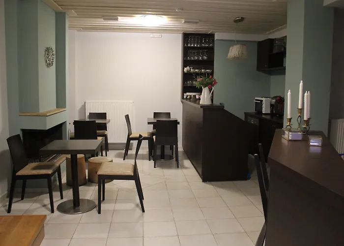 Pensionat Tsarbou Stemnitsa