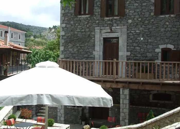 Tsarbou 3* Stemnitsa