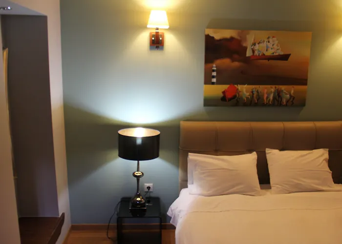 Gæstehus Tsarbou Stemnitsa