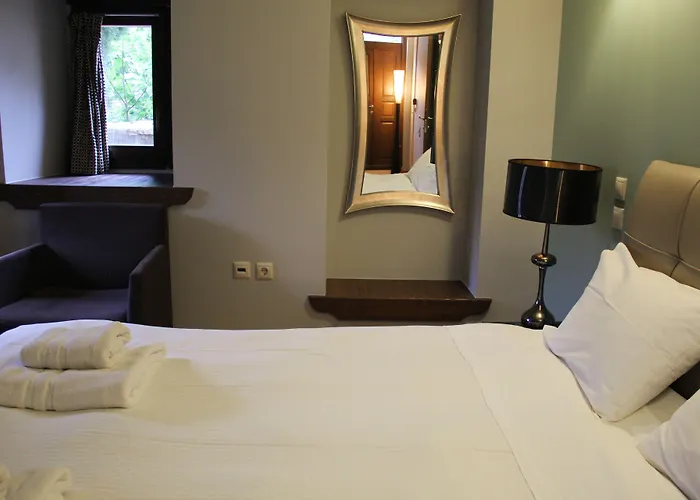 Pensionat Tsarbou Stemnitsa