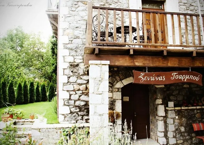 Tsarbou Pensionat 3*